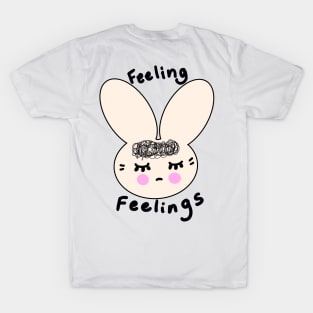 Bunny Feeling T-Shirt